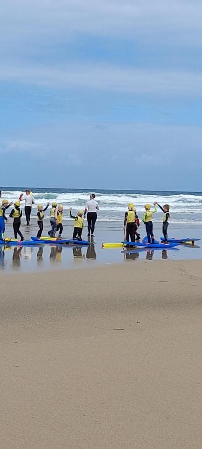 Juno - Apartment In The Heart Of Newquay New Quay エクステリア 写真
